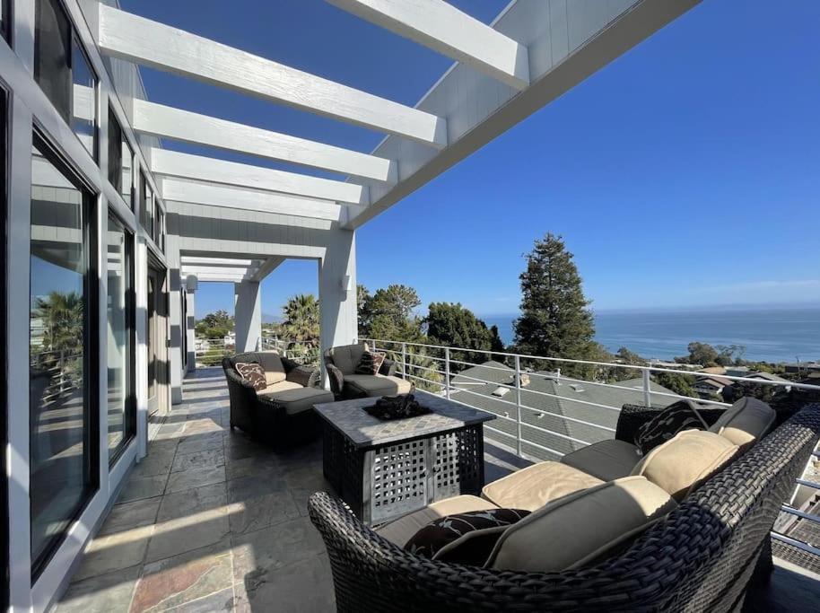 Summer Beach House Summerland Exterior foto