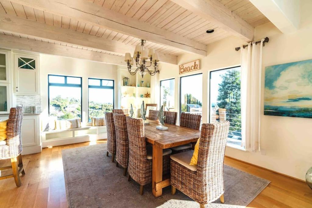 Summer Beach House Summerland Exterior foto