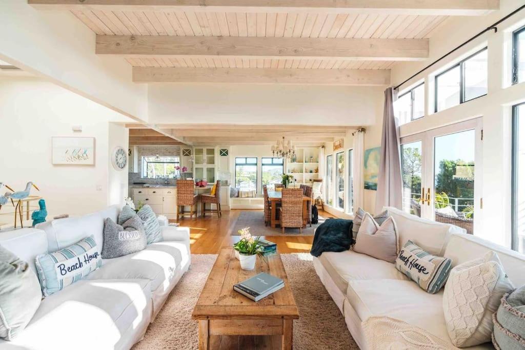 Summer Beach House Summerland Exterior foto