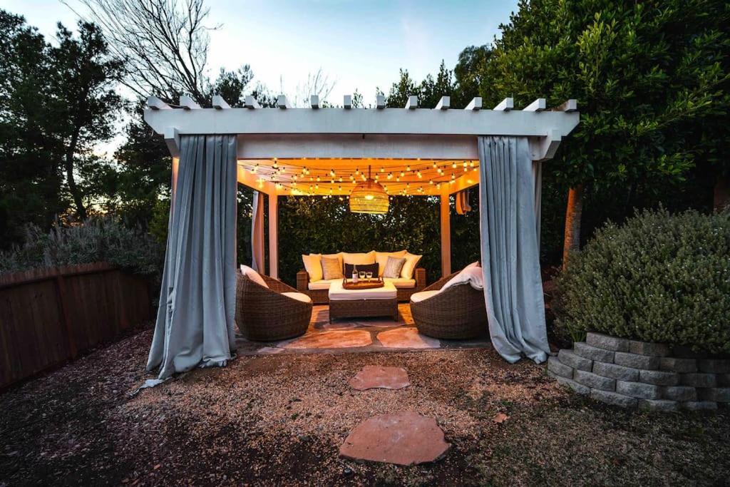Summer Beach House Summerland Exterior foto