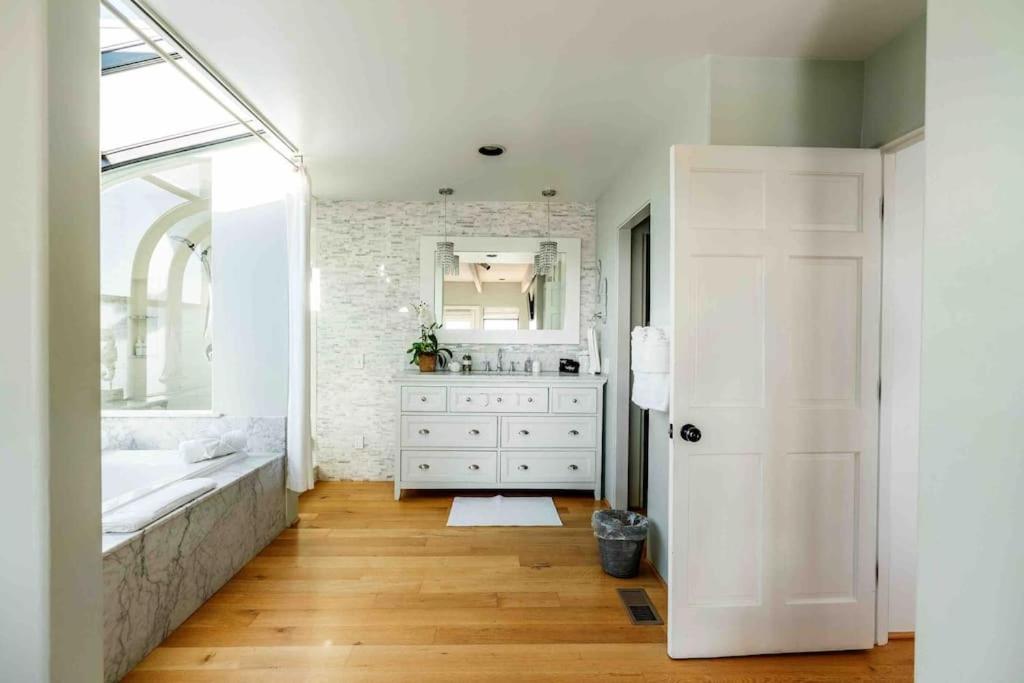Summer Beach House Summerland Exterior foto