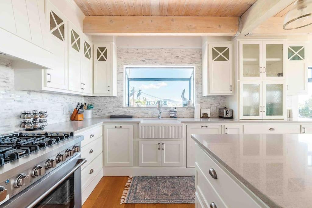 Summer Beach House Summerland Exterior foto