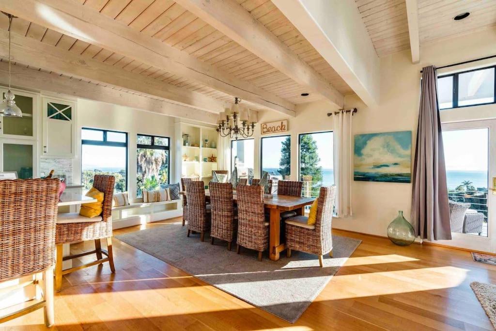 Summer Beach House Summerland Exterior foto
