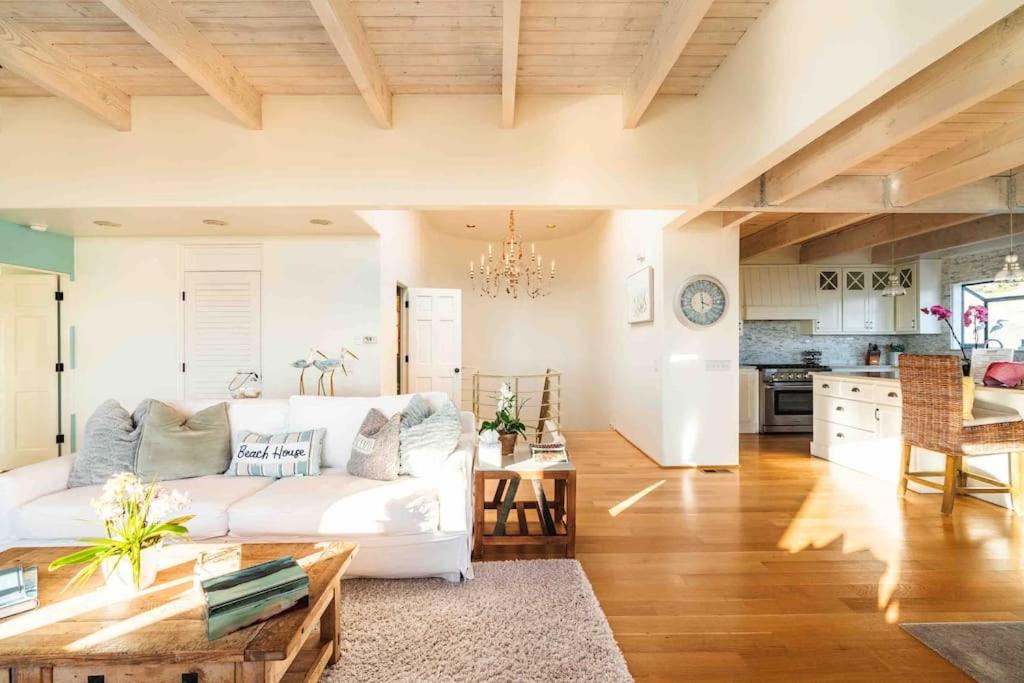 Summer Beach House Summerland Exterior foto