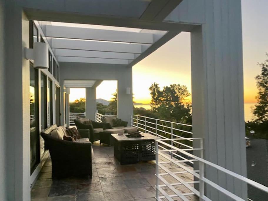 Summer Beach House Summerland Exterior foto